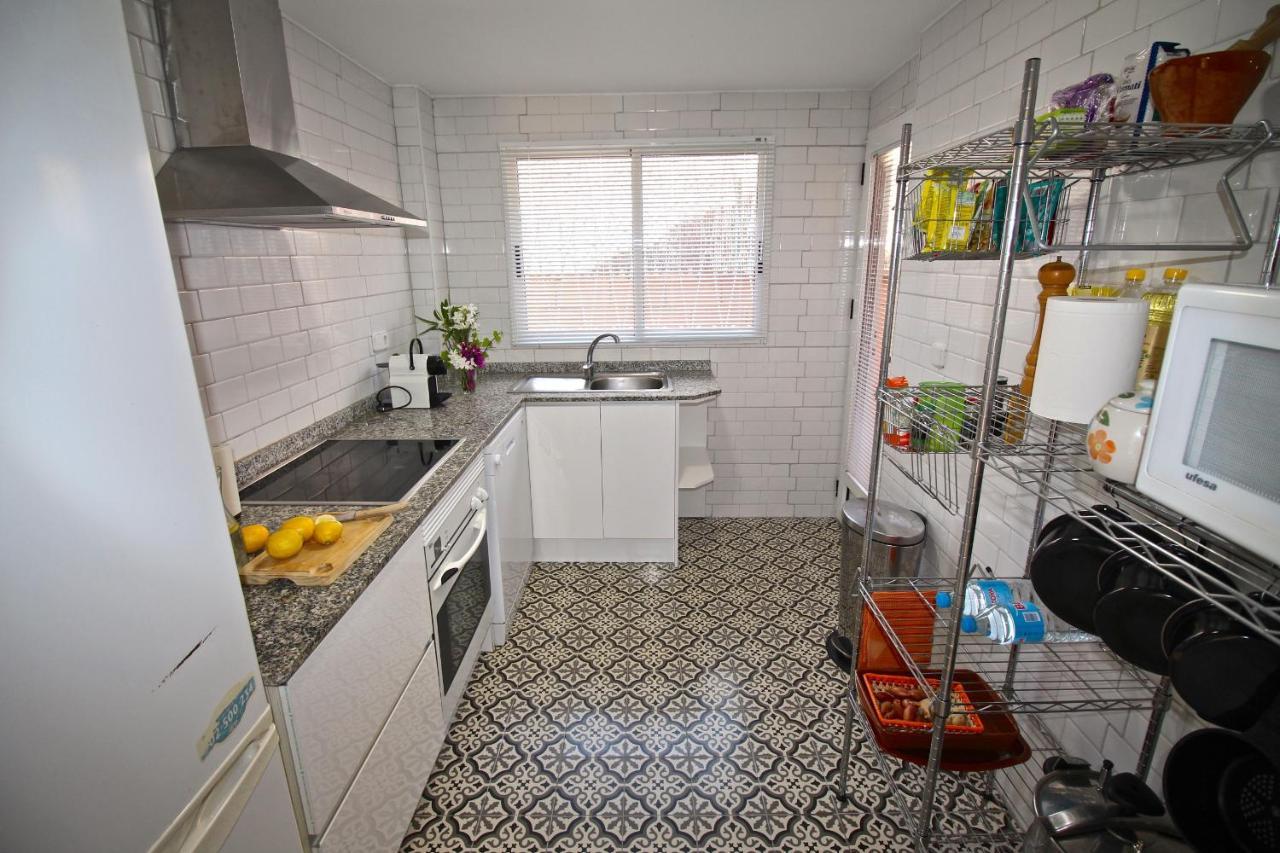 Bungalow Amerador 坎佩略 外观 照片