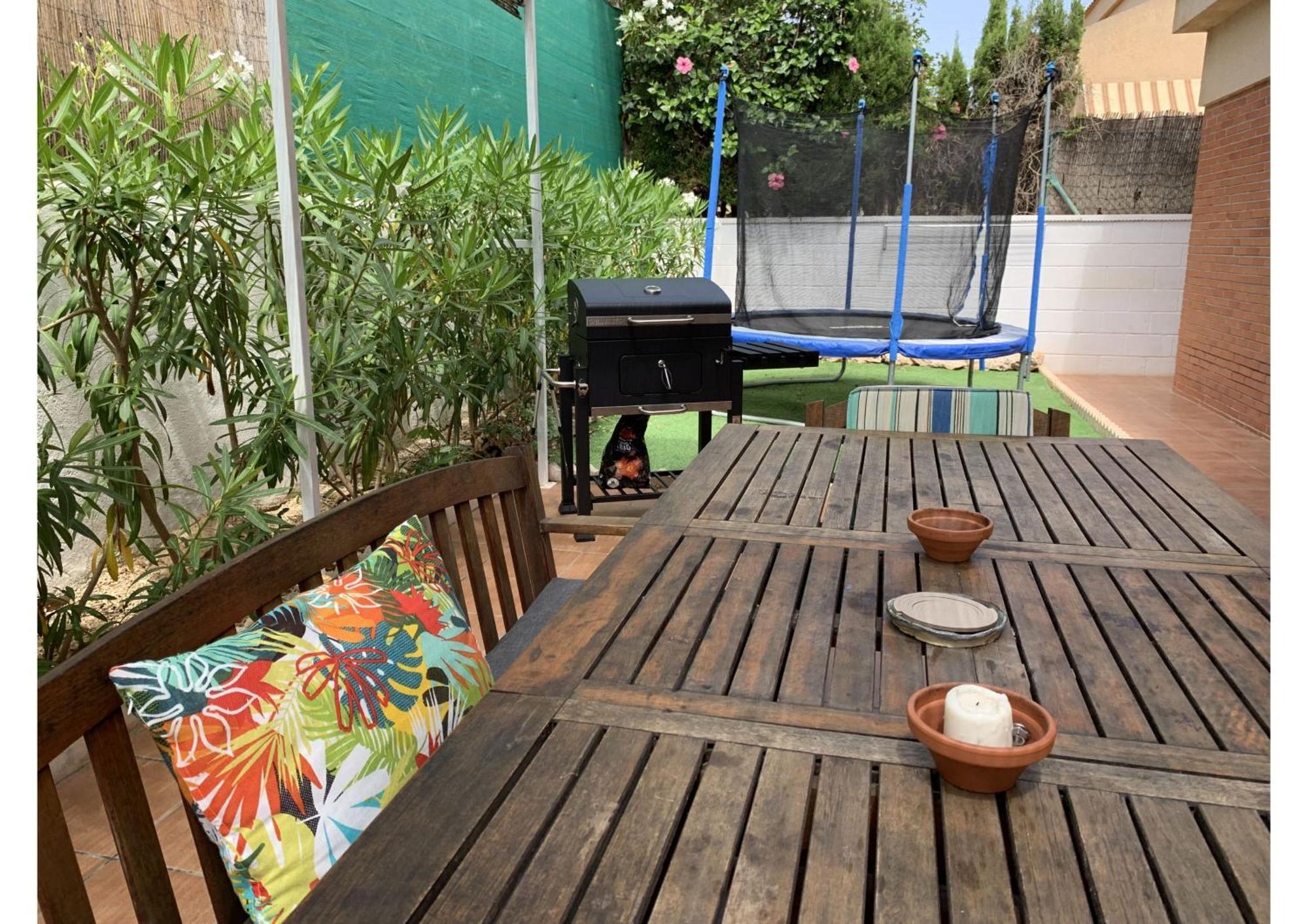 Bungalow Amerador 坎佩略 外观 照片