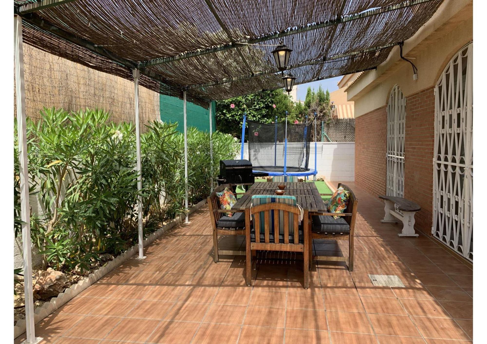 Bungalow Amerador 坎佩略 外观 照片