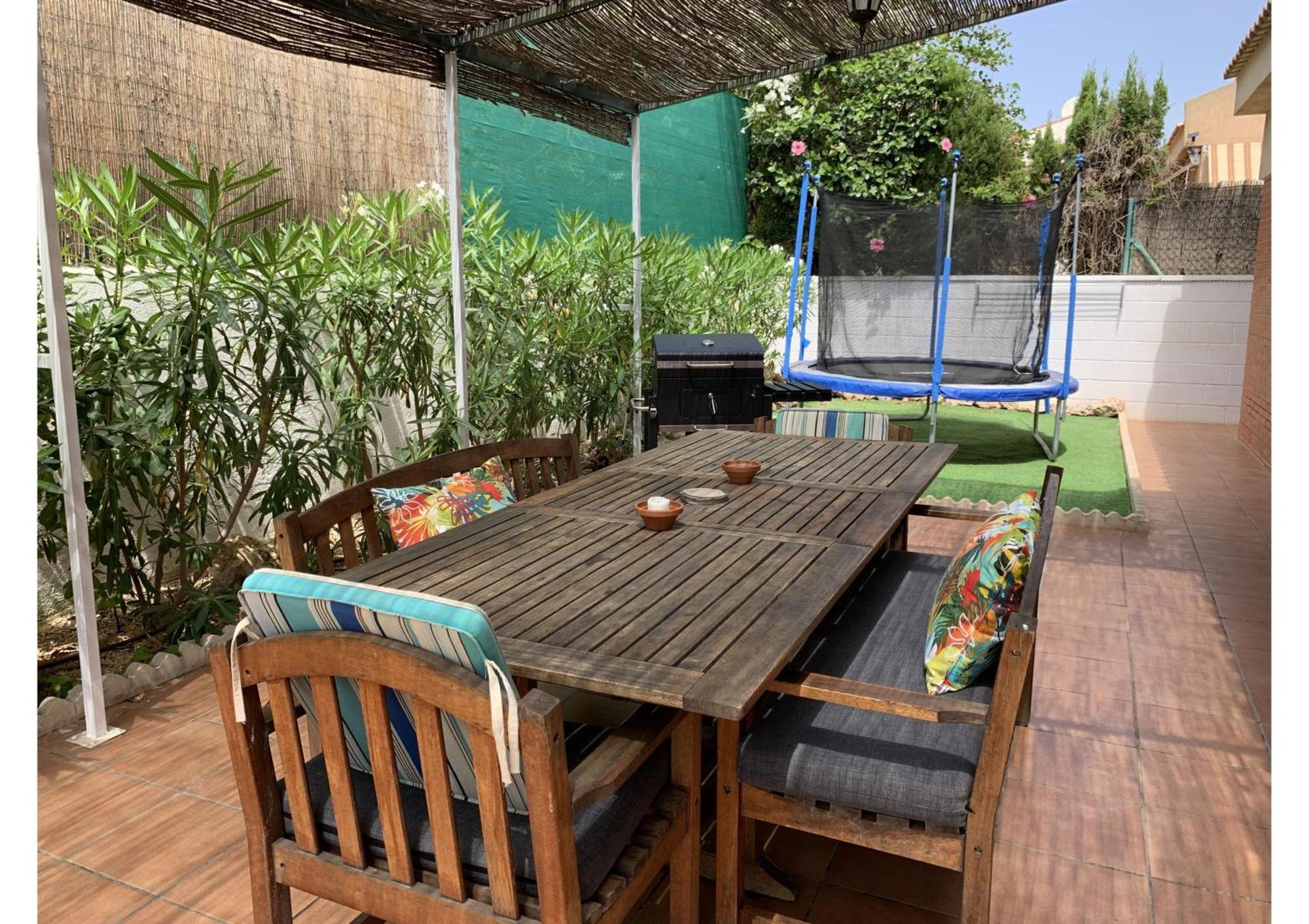 Bungalow Amerador 坎佩略 外观 照片
