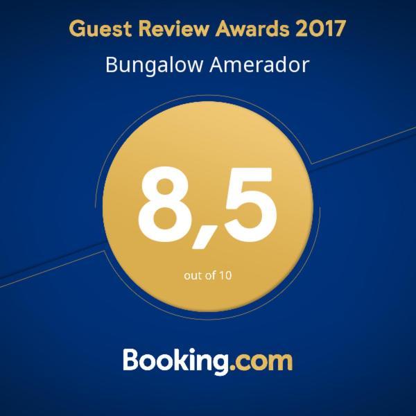 Bungalow Amerador 坎佩略 外观 照片